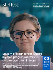 Essilor Stellest Lenses